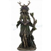 Guardian Goddess Of The Trees Statue Sculpture Figure - WE SHIP WORLDWIDE 6944197129356  191871713884